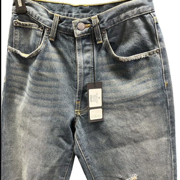 NWT Carmar Jeans - Picture 4 of 6